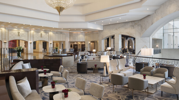 The Ritz-Carlton, Doha